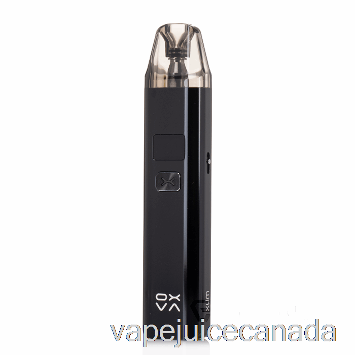 Vape Juice OXVA XLIM V2 25W Pod System Shiny Black